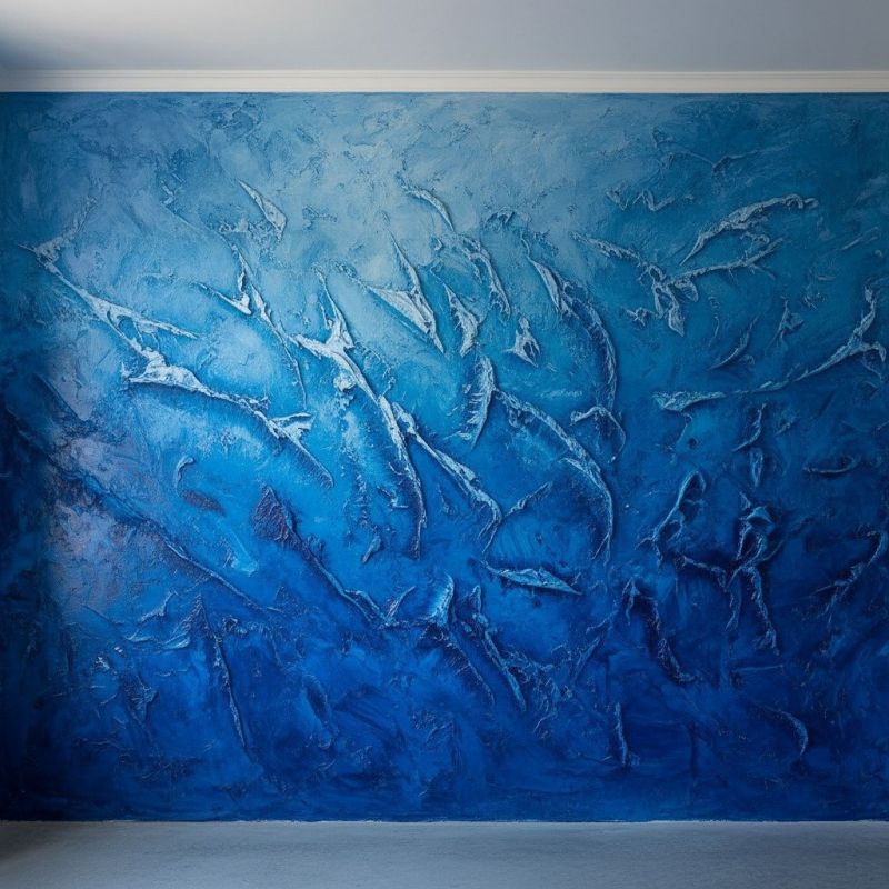 Accent Wall Painting