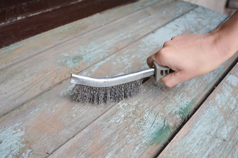 Deck Stripping Service