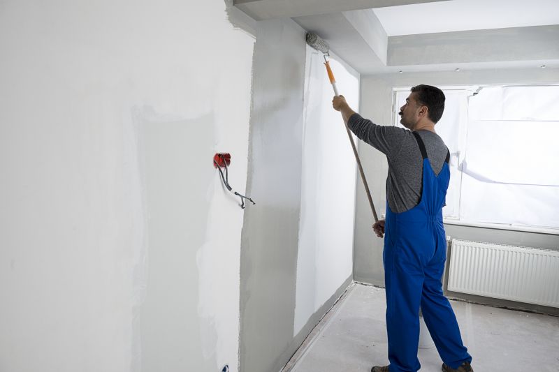Cost of Interior Painting in North Richland Hills, TX