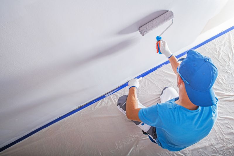 Professional Interior Painting Team